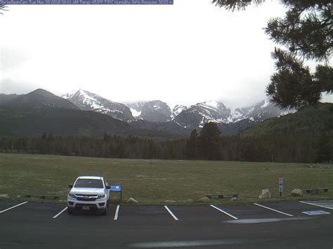 estes park webcam|Live Webcams